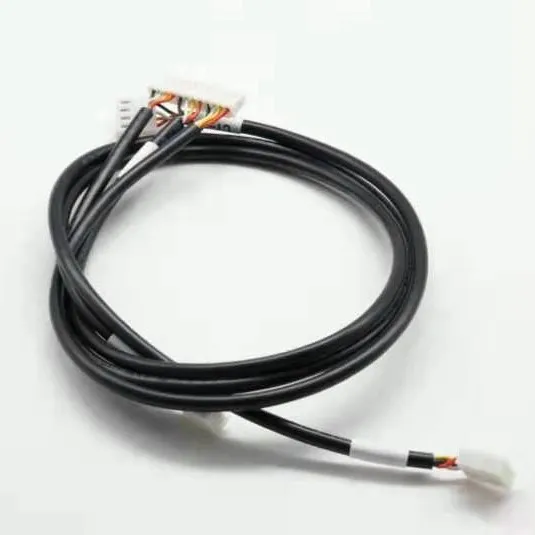 Mazo de cables de cable plano JST XH 2510