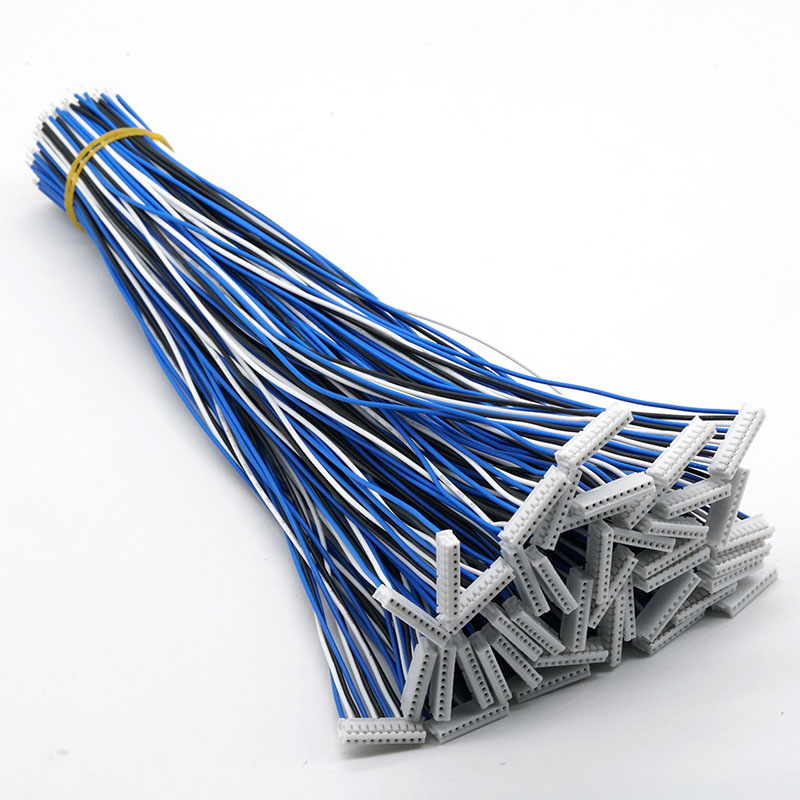 Assemblage de câbles JST ZH1.5