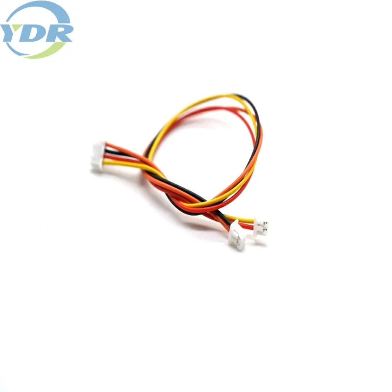 Molex 1,25 2 pines 4 pines conector macho mazo de cables hembra mazo de cables de cabecera