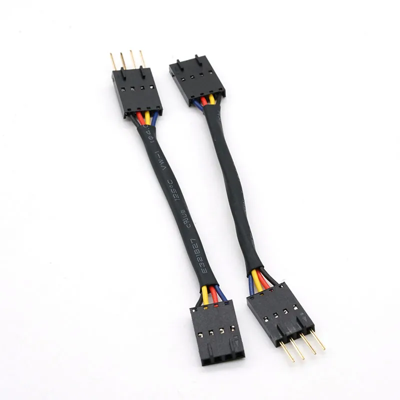 Molex 2.54 Кабелен монтаж