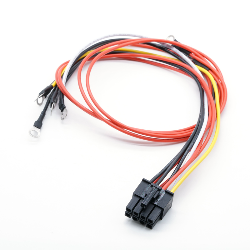 Molex 4.2mm 5557 M4 Terminal Wire Harness