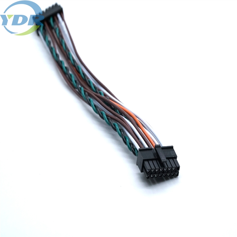 Molex 43025-1600 кабел с усукана тел