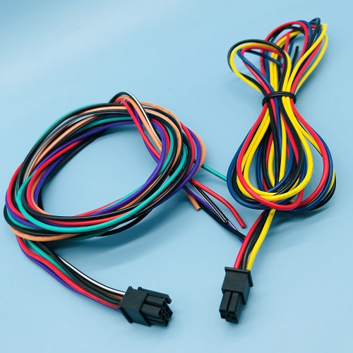 Molex 43025 Micro-Fit 3.0мм жица