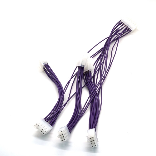 Mazo de cables de terminales Molex 5557