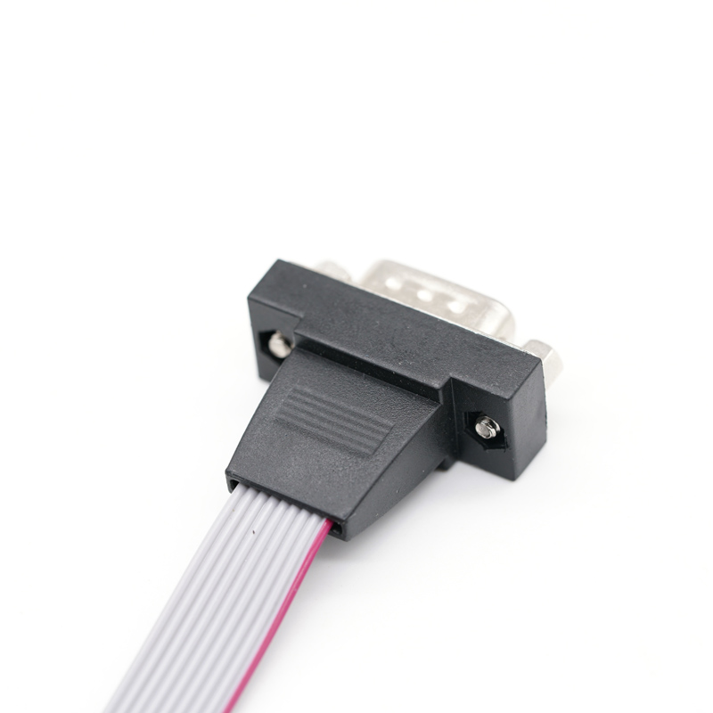Dupont DB9Pin Kabel für Schalttafelmontage