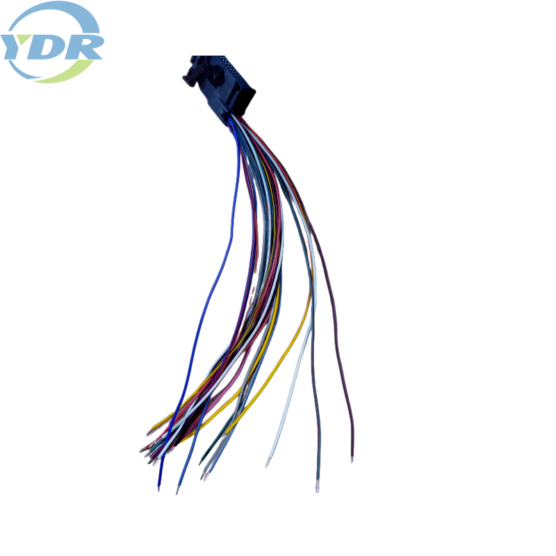 TE 929053-1 Connector 32Pin TE 968265-1 Wire Harness Cable