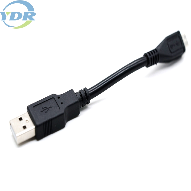 USB A سے مائیکرو USB چارجنگ ڈیٹا کیبل