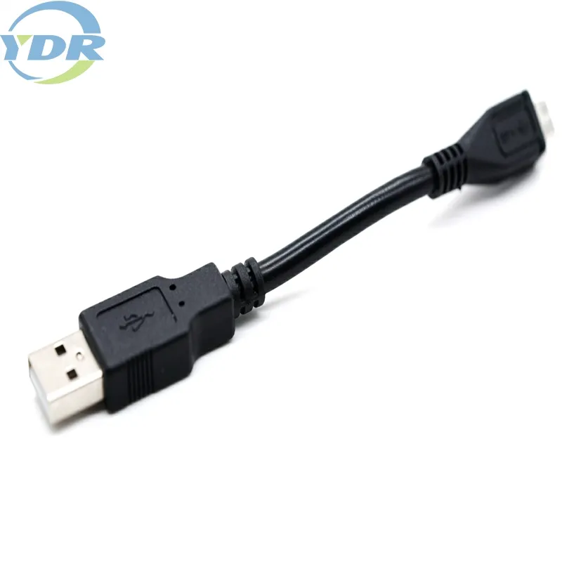 Cable de datos de carga USB A a Micro USB