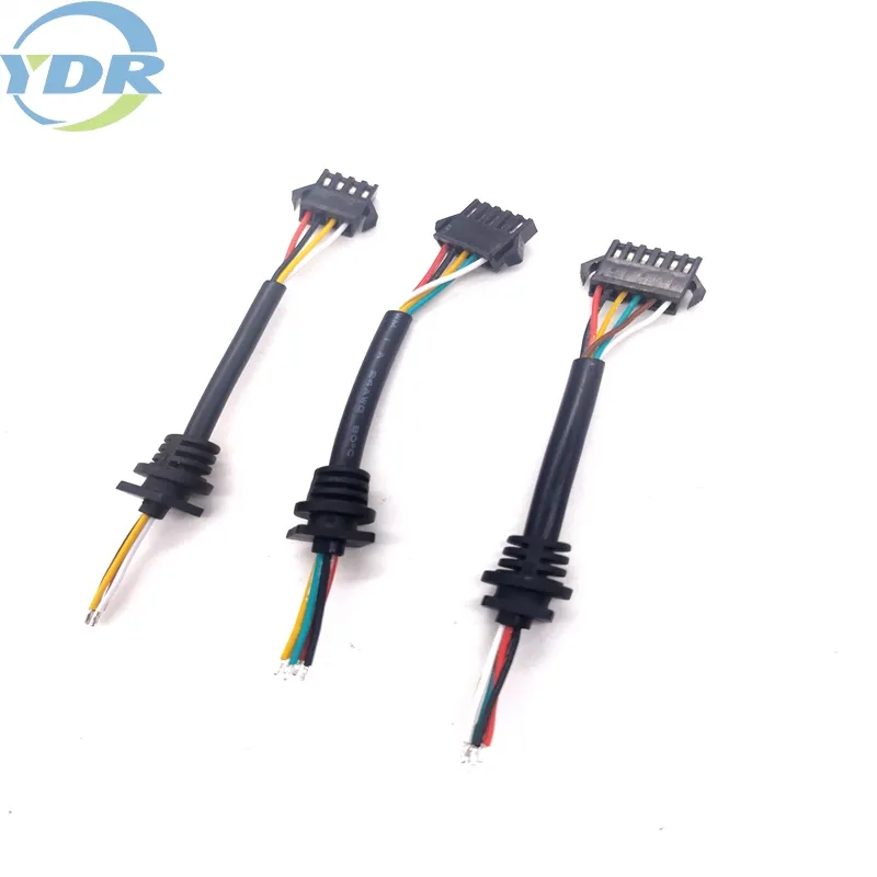 Wire Harness Cable Assembly For GPS Tracking