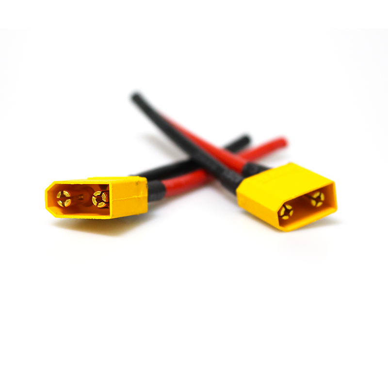 XT30 XT60 XT90 Battery Cable Female Male Plug Silicone Wire For RC Lipo Battery ESC Motor Drone Electric Scooter Power Adapter