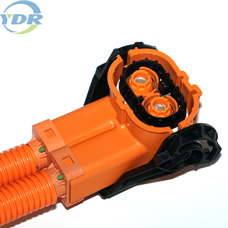 Faisceau de câbles pour véhicules électriques YHV800-2P-90-50M-B HVP800-2PHI XE