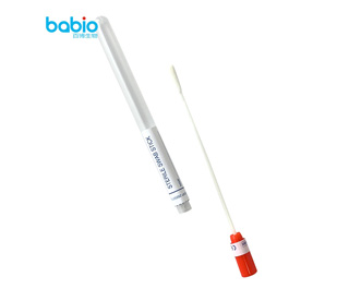Sterile Oropharyngeal Swab Stick ကိုအသုံးပြုနည်း
