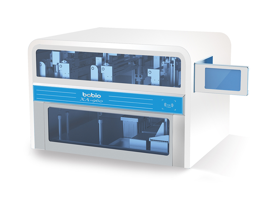 Babio Biological launched a new product, nucleic acid Extractor