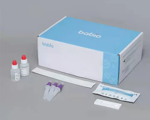 Teach you to judge the results of rapid diagnostic antigen test in 1 minute?