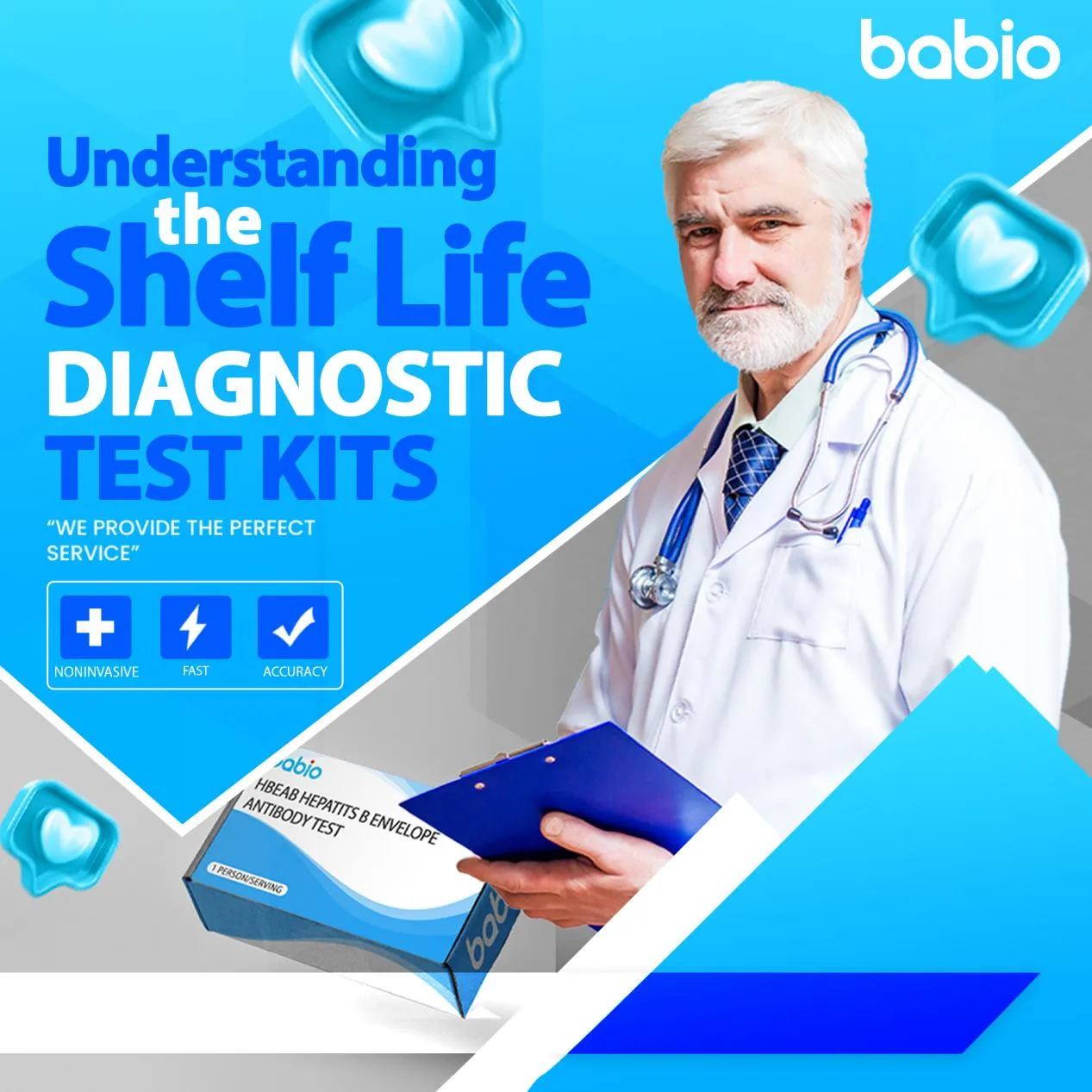 Understanding the Shelf Life of Diagnostic Test Kits: Ensuring Reliable Results