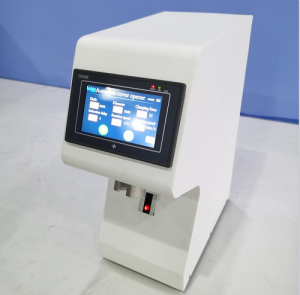 Automatische afdekmachine Desktop afdekmachine