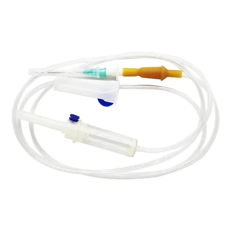 Disposable infusion set