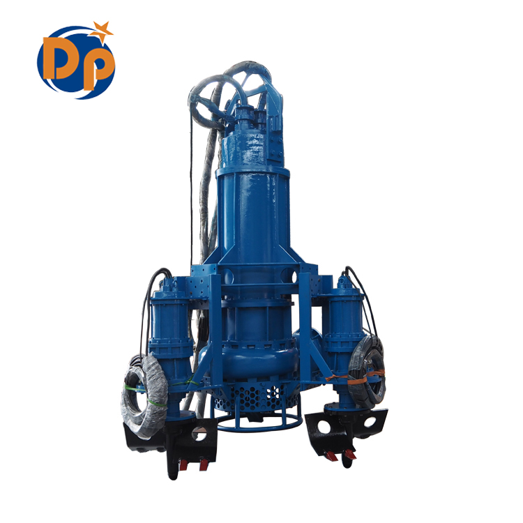 Vertical Submersible Slurry Pump