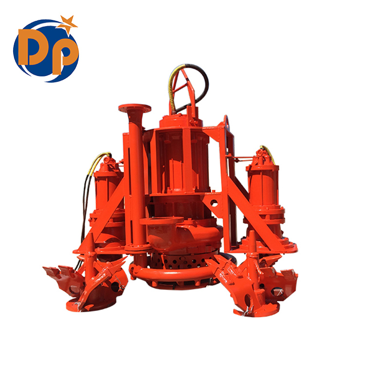 Dredging Mining Submersible Pump