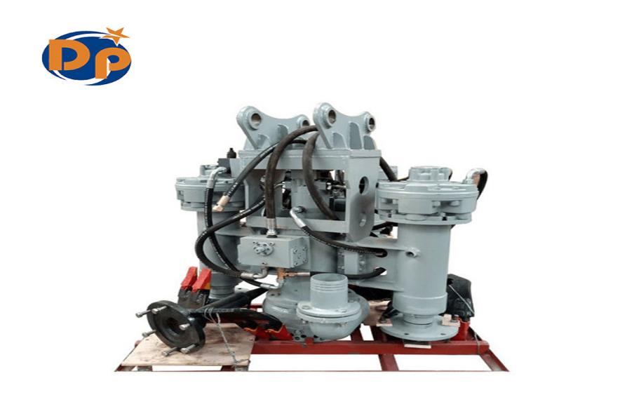  Application Range of Hydraulic Submersible Sand Pump