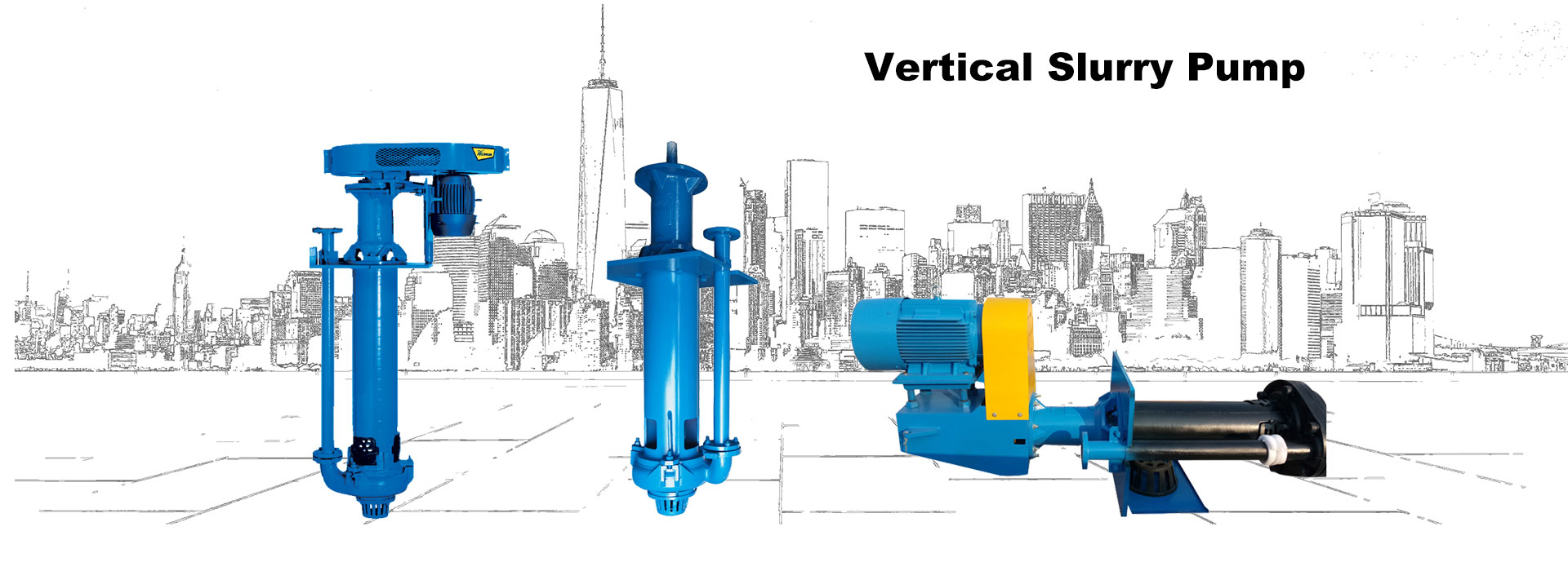 Vertical Slurry pump