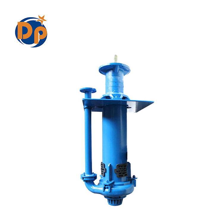 Application of Vertical Slurry Pump