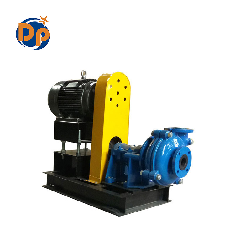 How to choose a suitable Slurry Pump for Mining