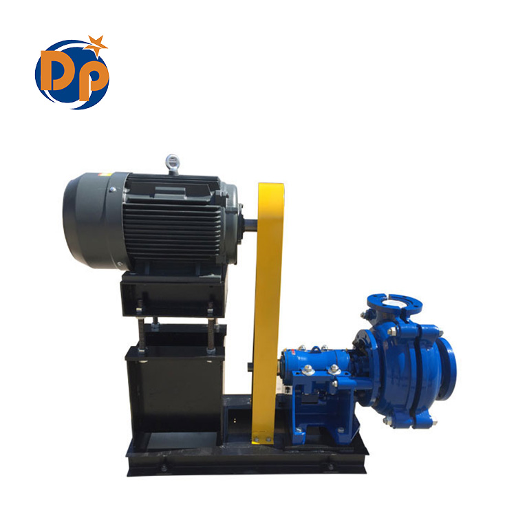 How to reduce the wear of Horizontal Slurry Pump