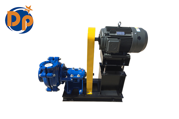 How to ensure that the slurry pump works in a high temperature environment