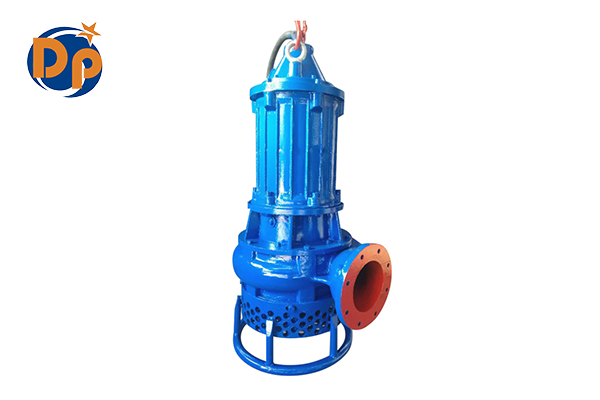 What is the difference between submersible slurry pump and vertical slurry pump?