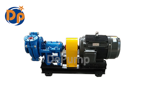 Summary of inspection points for centrifugal pump maintenance
