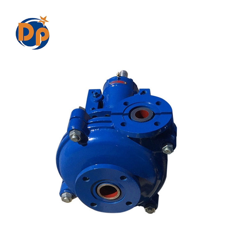 What are the uses of the Horizontal Slurry Pump?