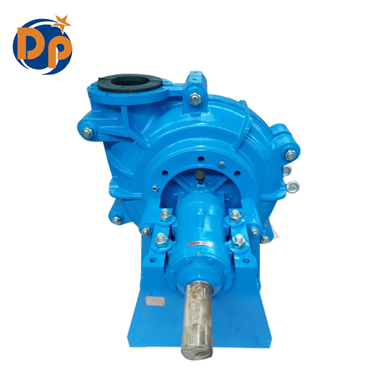 High Chrome Material Slurry Pump for Mining Industry