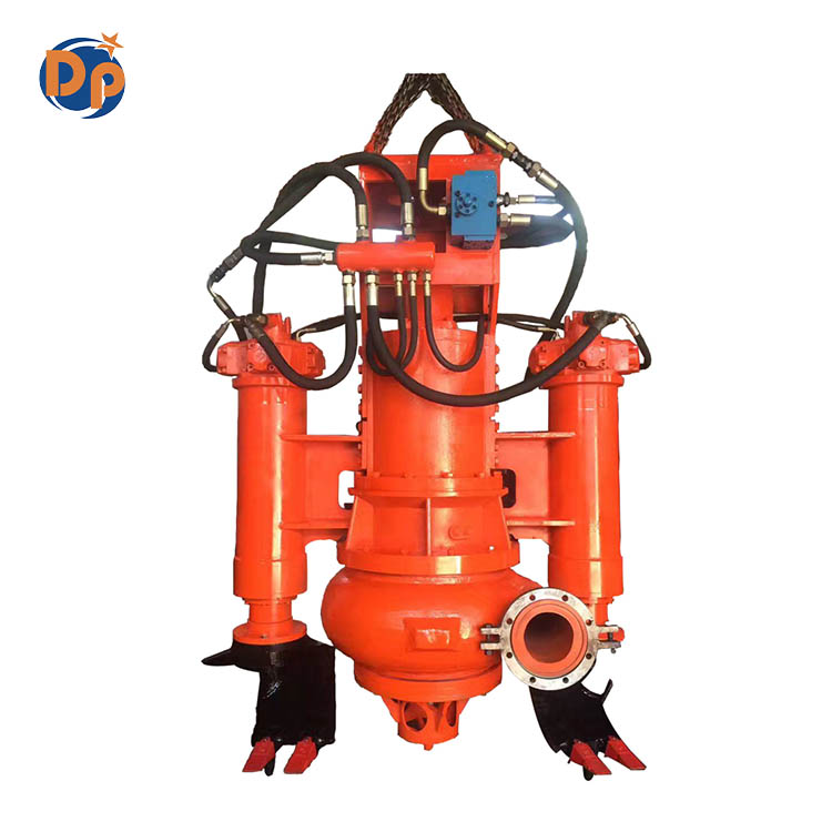 Centrifugal Dredging Hydraulic Submersible Pump