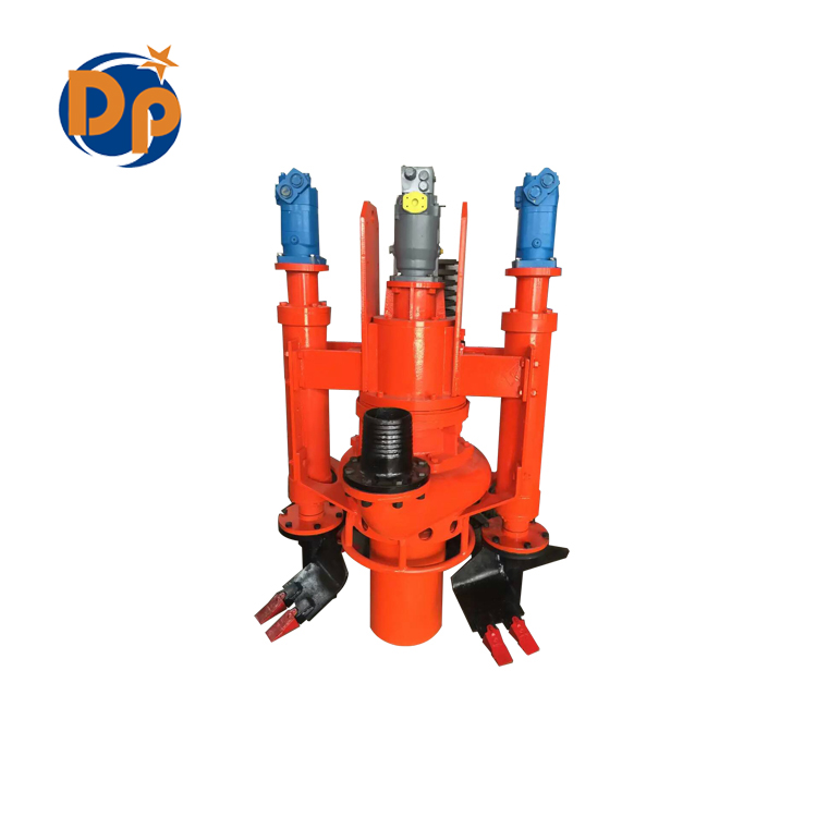 Hydraulic Submersible Sand Pumps ກັບ Agitators