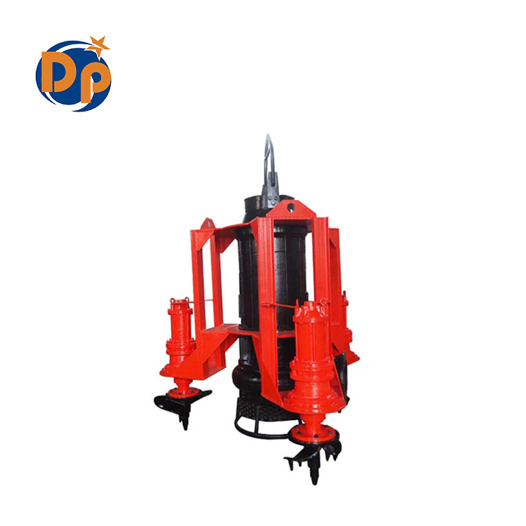 Hydraulic Submersible Sand Suction Pump