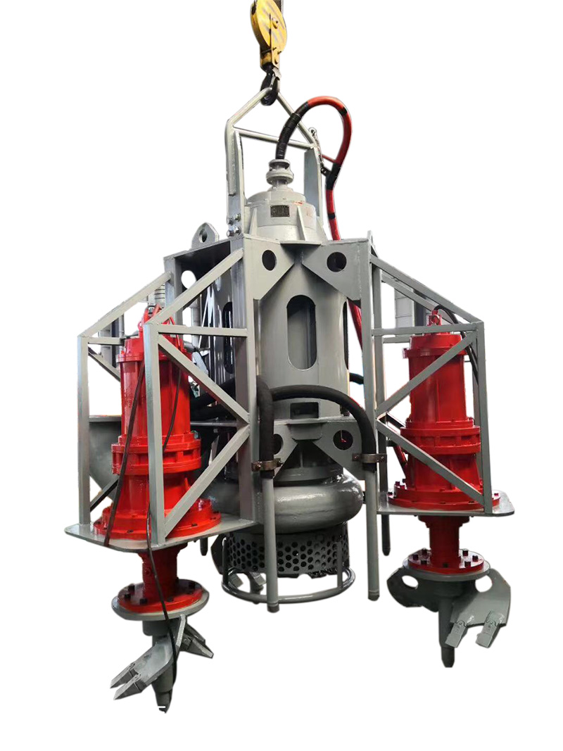 Submersible Sand Gravel Pump