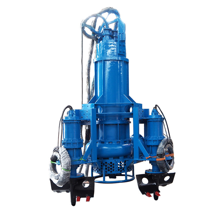 SS series submersible sludge pump