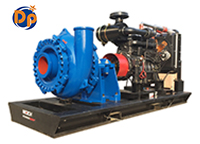 What are the structural characteristics of the G gravel pumps？
