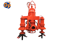 Precautions during operation of slurry pumps