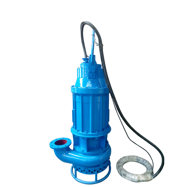 Low Price Submersible Sand Dredging Slurry Pump