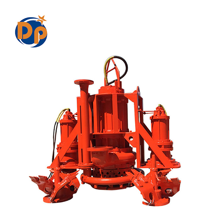 Submersible Slurry Pump for Mining and Mud