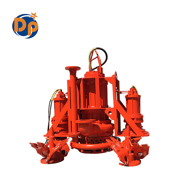 Submersible Slurry Pump with Agitator Manufacturers