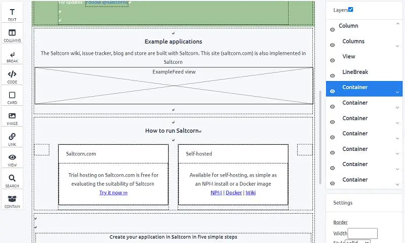 Top 10 open-source rapid development platforms (must see by architects)