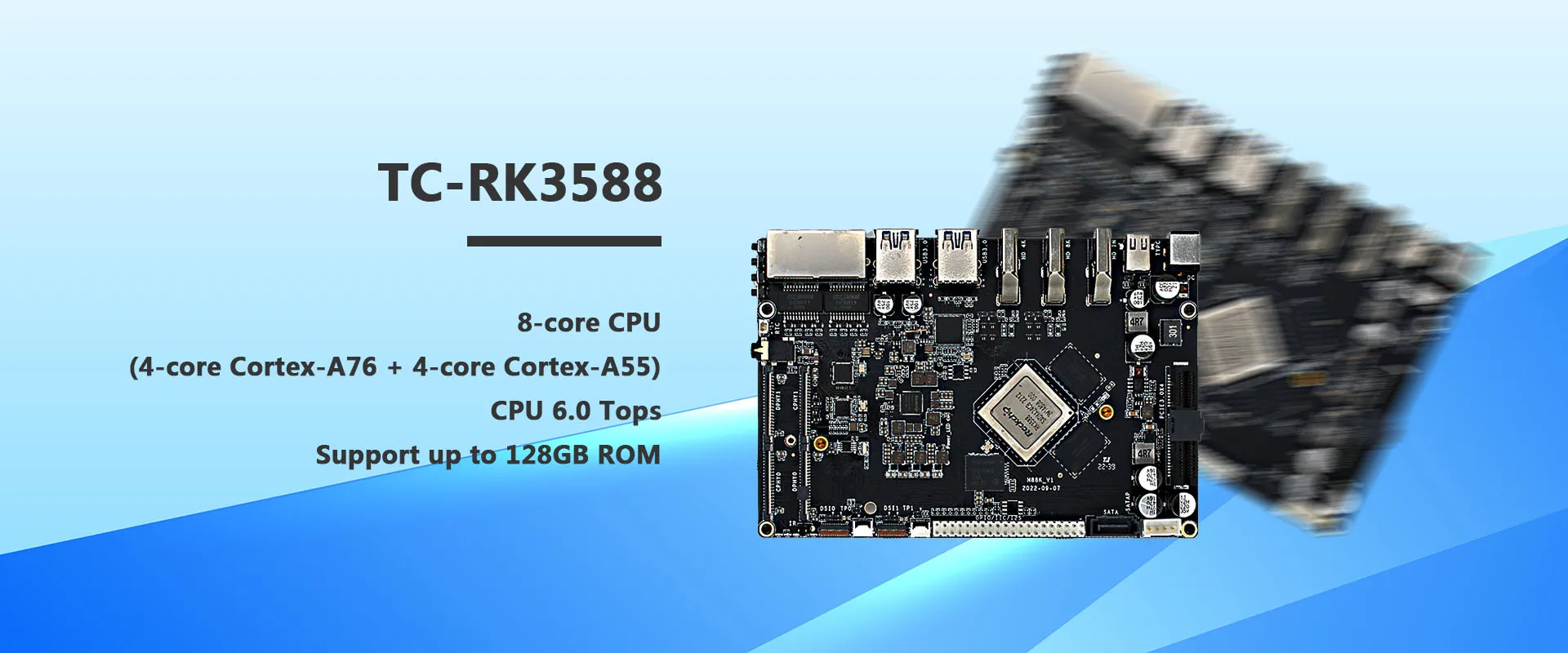 TC-RK3588 Development Board