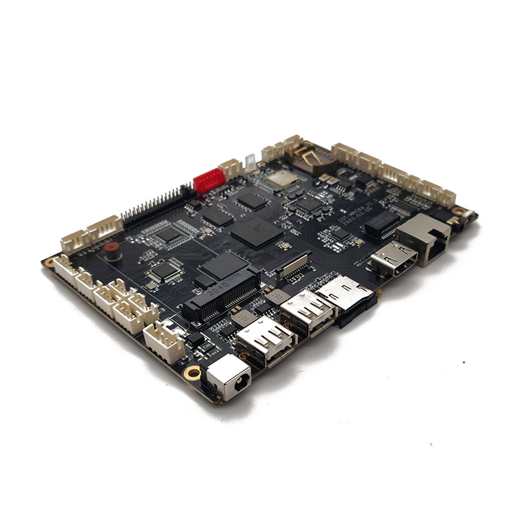 Allwinner A64 Android Industrial Control Motherboard