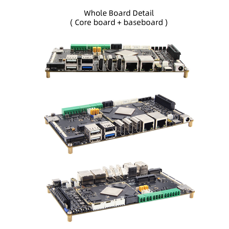 RK3588 Baseboard parameters