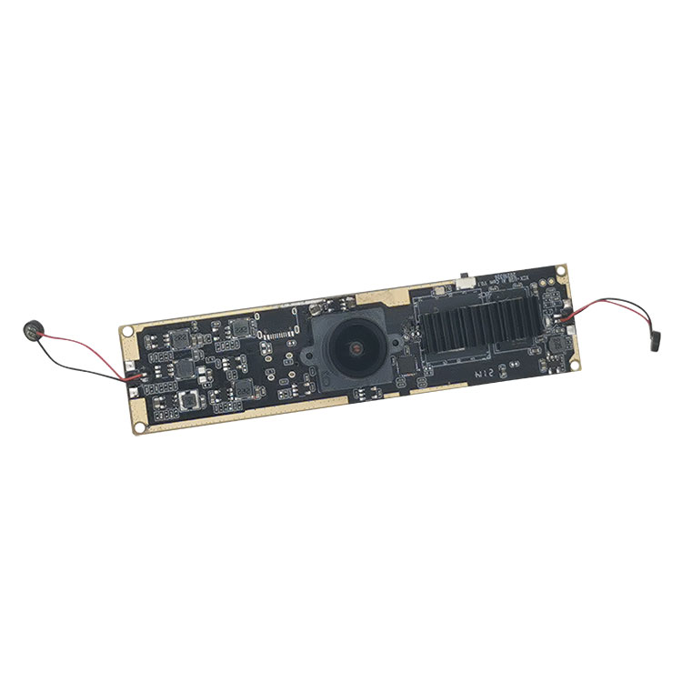 RV1126 USB AI kameros modulio plokštė „Sony IMX415 PCB Board 4K 8MP“