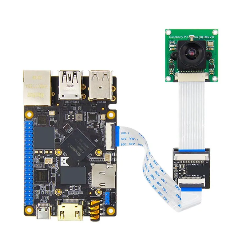 Raspberry Pi Adapter Board