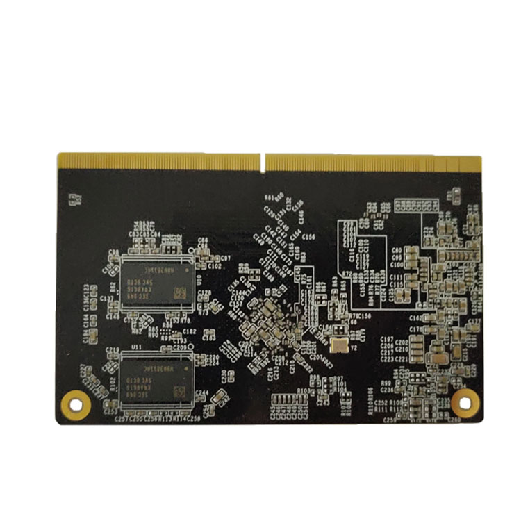 RK3568 AI Core Board per Gold Finger